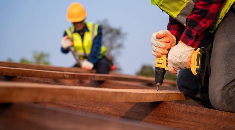Expert Emergency Roof Repairs services in Lovelady, TX